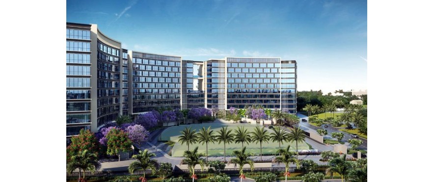 IndiQube - Embassy Tech Village (Zinnia 8C)